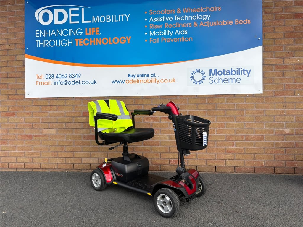 Product image of Pre-Owned Pride Elite Traveller Sport 